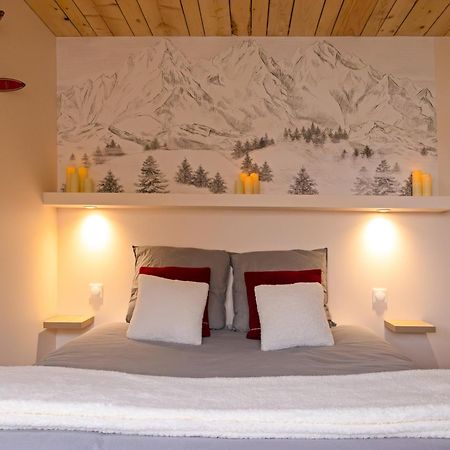 Suite Chalet K - Hyper Centre- Gare Saint-Chamond Exteriör bild
