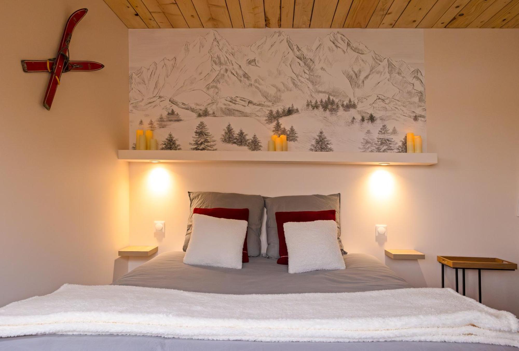 Suite Chalet K - Hyper Centre- Gare Saint-Chamond Exteriör bild