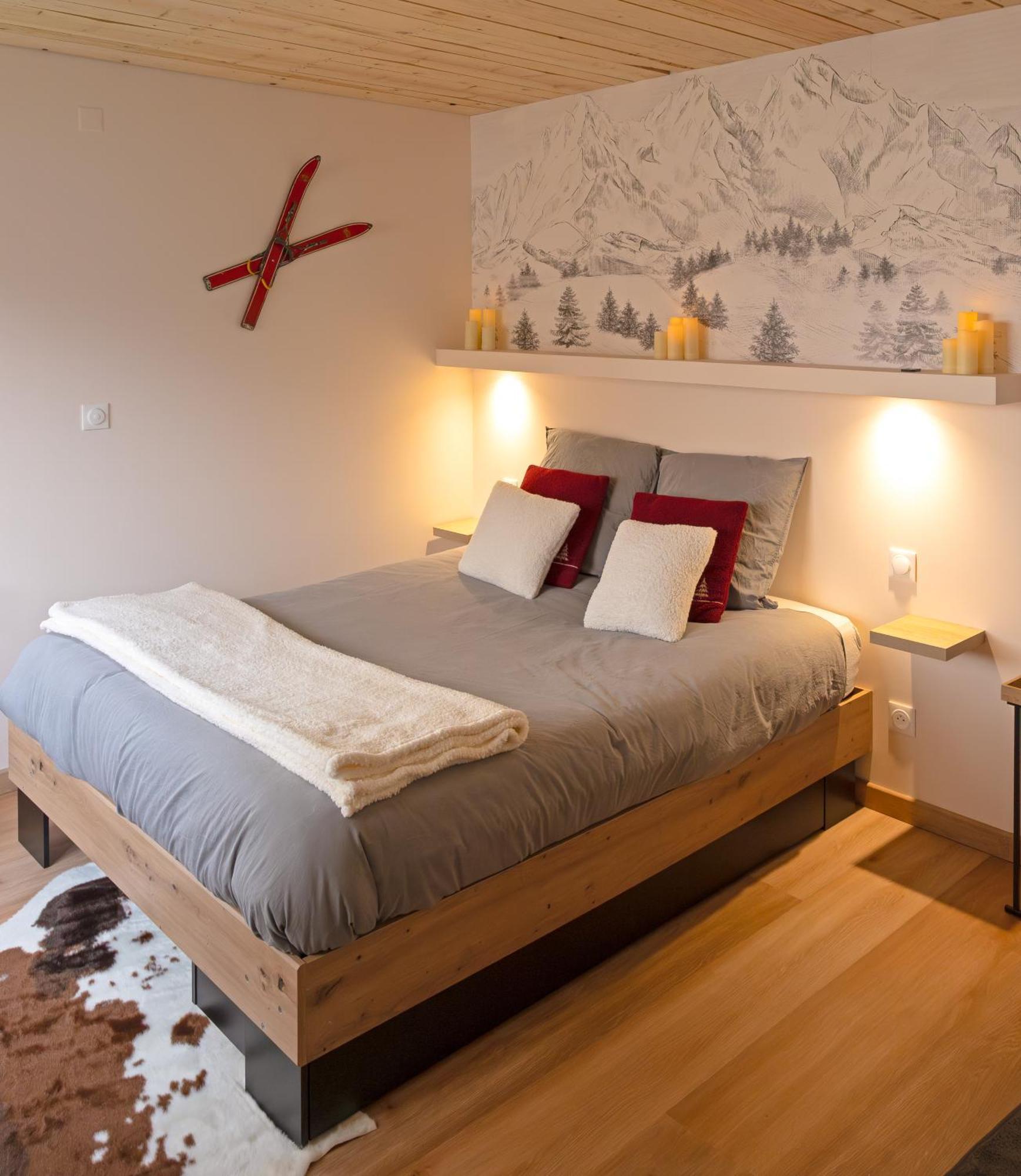 Suite Chalet K - Hyper Centre- Gare Saint-Chamond Exteriör bild